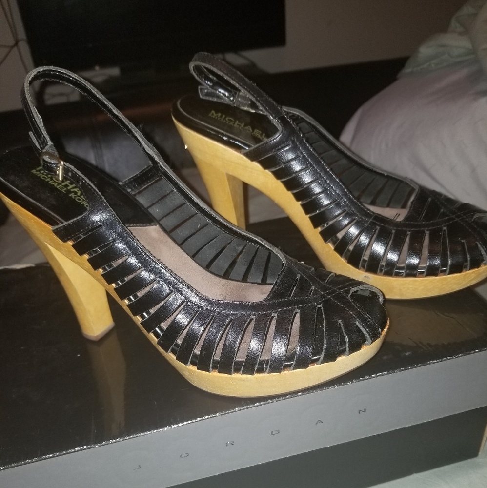 Michael Kors heels